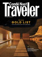 Conde Nast Traveler